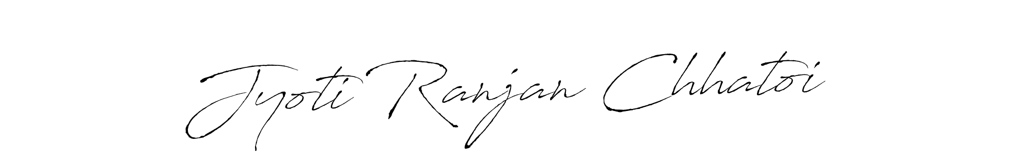 Also we have Jyoti Ranjan Chhatoi name is the best signature style. Create professional handwritten signature collection using Antro_Vectra autograph style. Jyoti Ranjan Chhatoi signature style 6 images and pictures png