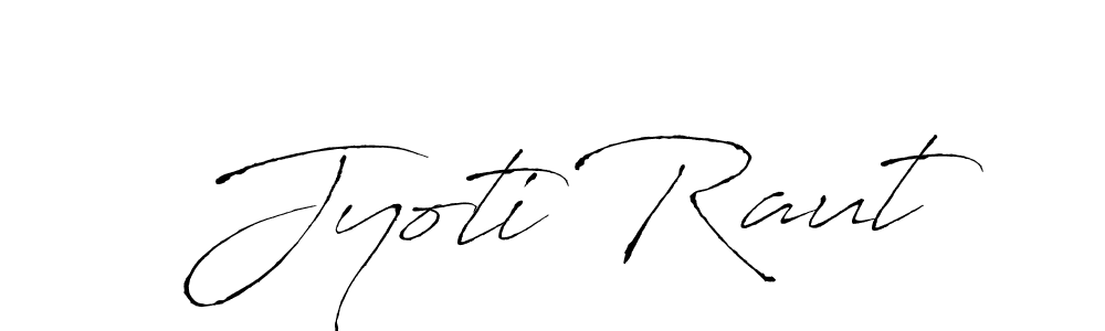 if you are searching for the best signature style for your name Jyoti Raut. so please give up your signature search. here we have designed multiple signature styles  using Antro_Vectra. Jyoti Raut signature style 6 images and pictures png