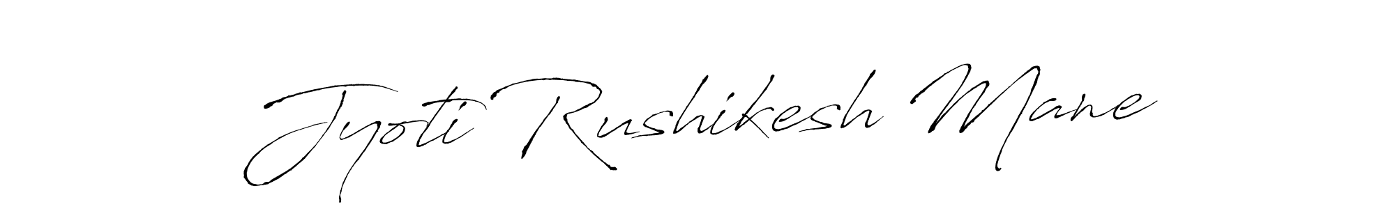 It looks lik you need a new signature style for name Jyoti Rushikesh Mane. Design unique handwritten (Antro_Vectra) signature with our free signature maker in just a few clicks. Jyoti Rushikesh Mane signature style 6 images and pictures png