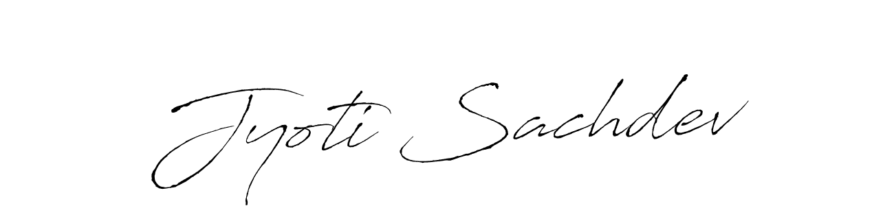 The best way (Antro_Vectra) to make a short signature is to pick only two or three words in your name. The name Jyoti Sachdev include a total of six letters. For converting this name. Jyoti Sachdev signature style 6 images and pictures png