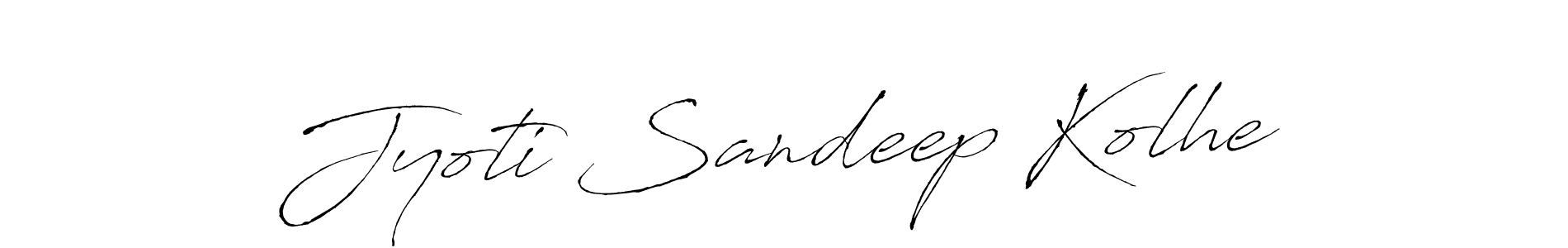 You can use this online signature creator to create a handwritten signature for the name Jyoti Sandeep Kolhe. This is the best online autograph maker. Jyoti Sandeep Kolhe signature style 6 images and pictures png