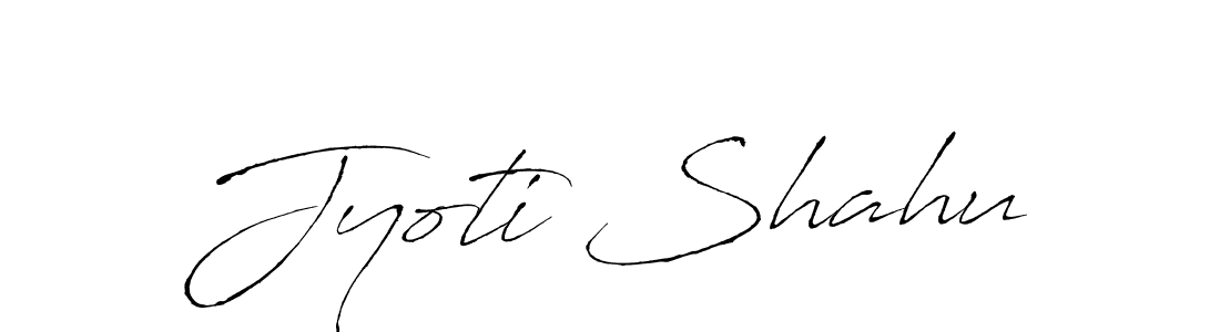 It looks lik you need a new signature style for name Jyoti Shahu. Design unique handwritten (Antro_Vectra) signature with our free signature maker in just a few clicks. Jyoti Shahu signature style 6 images and pictures png