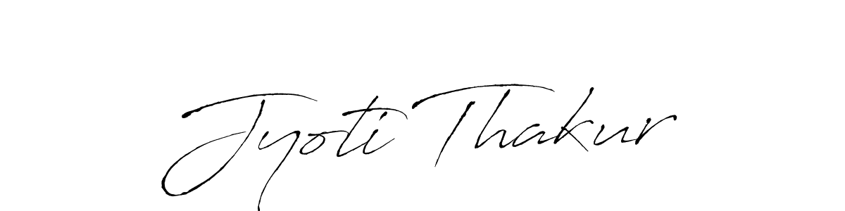 You should practise on your own different ways (Antro_Vectra) to write your name (Jyoti Thakur) in signature. don't let someone else do it for you. Jyoti Thakur signature style 6 images and pictures png