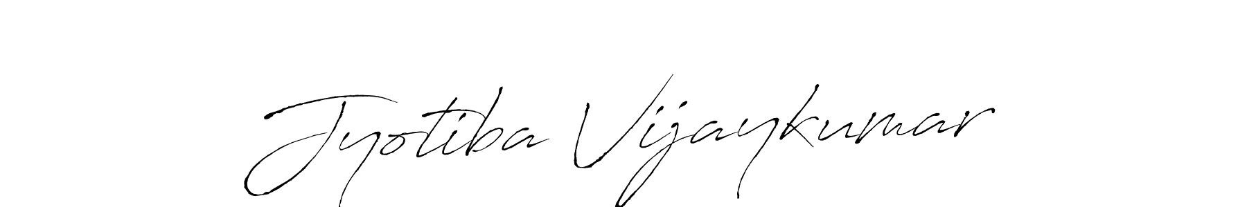 It looks lik you need a new signature style for name Jyotiba Vijaykumar. Design unique handwritten (Antro_Vectra) signature with our free signature maker in just a few clicks. Jyotiba Vijaykumar signature style 6 images and pictures png