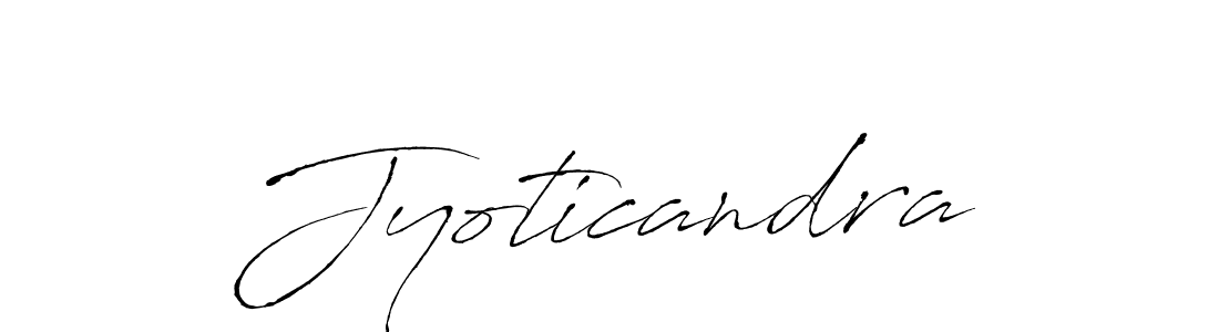 How to make Jyoticandra signature? Antro_Vectra is a professional autograph style. Create handwritten signature for Jyoticandra name. Jyoticandra signature style 6 images and pictures png