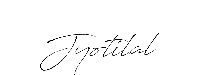 The best way (Antro_Vectra) to make a short signature is to pick only two or three words in your name. The name Jyotilal include a total of six letters. For converting this name. Jyotilal signature style 6 images and pictures png