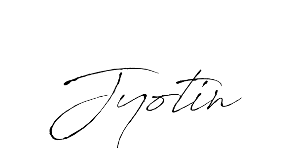 The best way (Antro_Vectra) to make a short signature is to pick only two or three words in your name. The name Jyotin include a total of six letters. For converting this name. Jyotin signature style 6 images and pictures png