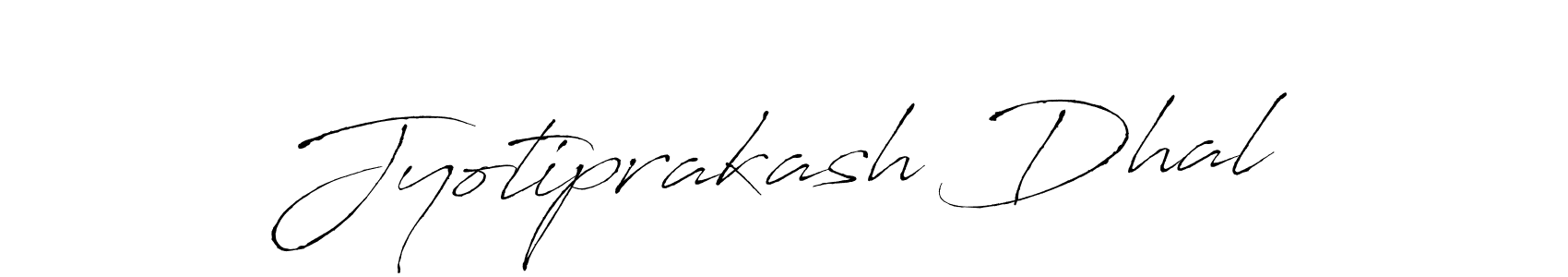 Antro_Vectra is a professional signature style that is perfect for those who want to add a touch of class to their signature. It is also a great choice for those who want to make their signature more unique. Get Jyotiprakash Dhal name to fancy signature for free. Jyotiprakash Dhal signature style 6 images and pictures png