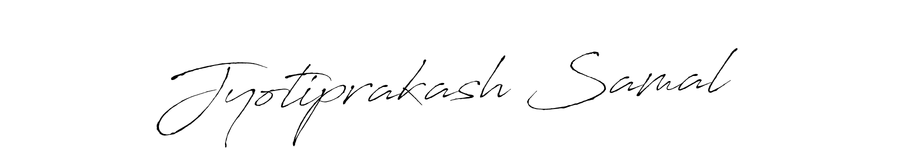 Also we have Jyotiprakash Samal name is the best signature style. Create professional handwritten signature collection using Antro_Vectra autograph style. Jyotiprakash Samal signature style 6 images and pictures png