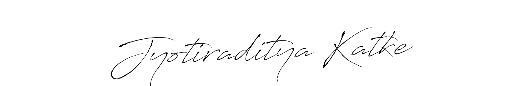Also we have Jyotiraditya Katke name is the best signature style. Create professional handwritten signature collection using Antro_Vectra autograph style. Jyotiraditya Katke signature style 6 images and pictures png