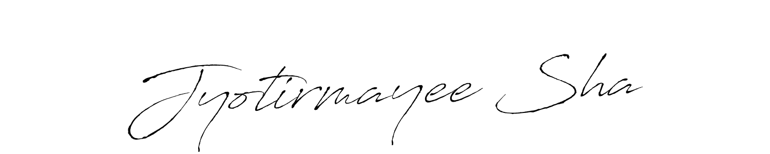 Make a beautiful signature design for name Jyotirmayee Sha. Use this online signature maker to create a handwritten signature for free. Jyotirmayee Sha signature style 6 images and pictures png