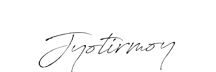 Antro_Vectra is a professional signature style that is perfect for those who want to add a touch of class to their signature. It is also a great choice for those who want to make their signature more unique. Get Jyotirmoy name to fancy signature for free. Jyotirmoy signature style 6 images and pictures png