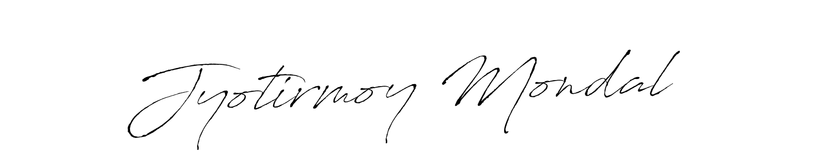 Make a beautiful signature design for name Jyotirmoy Mondal. Use this online signature maker to create a handwritten signature for free. Jyotirmoy Mondal signature style 6 images and pictures png