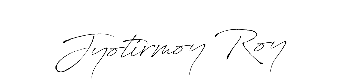 It looks lik you need a new signature style for name Jyotirmoy Roy. Design unique handwritten (Antro_Vectra) signature with our free signature maker in just a few clicks. Jyotirmoy Roy signature style 6 images and pictures png