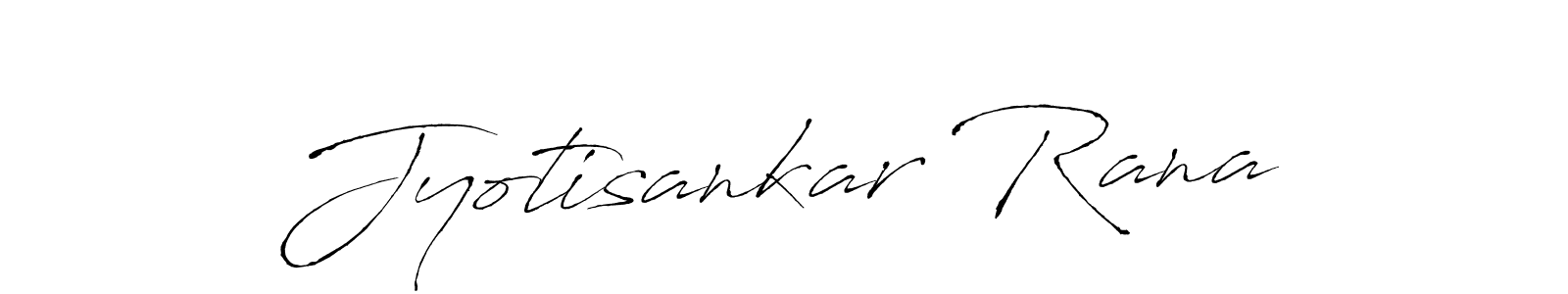 Also You can easily find your signature by using the search form. We will create Jyotisankar Rana name handwritten signature images for you free of cost using Antro_Vectra sign style. Jyotisankar Rana signature style 6 images and pictures png