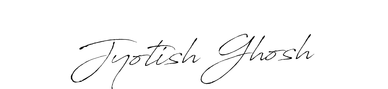 Antro_Vectra is a professional signature style that is perfect for those who want to add a touch of class to their signature. It is also a great choice for those who want to make their signature more unique. Get Jyotish Ghosh name to fancy signature for free. Jyotish Ghosh signature style 6 images and pictures png