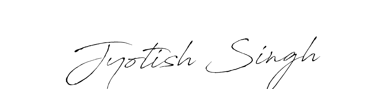 How to make Jyotish Singh name signature. Use Antro_Vectra style for creating short signs online. This is the latest handwritten sign. Jyotish Singh signature style 6 images and pictures png