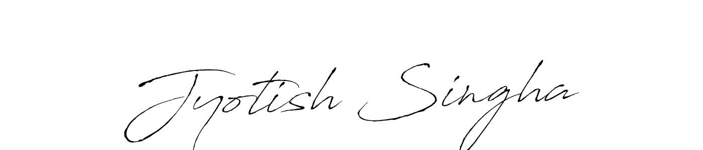 Antro_Vectra is a professional signature style that is perfect for those who want to add a touch of class to their signature. It is also a great choice for those who want to make their signature more unique. Get Jyotish Singha name to fancy signature for free. Jyotish Singha signature style 6 images and pictures png
