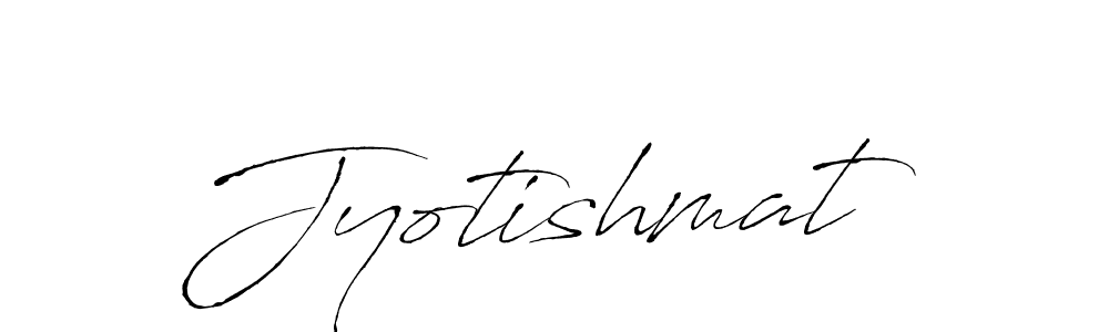 How to make Jyotishmat name signature. Use Antro_Vectra style for creating short signs online. This is the latest handwritten sign. Jyotishmat signature style 6 images and pictures png