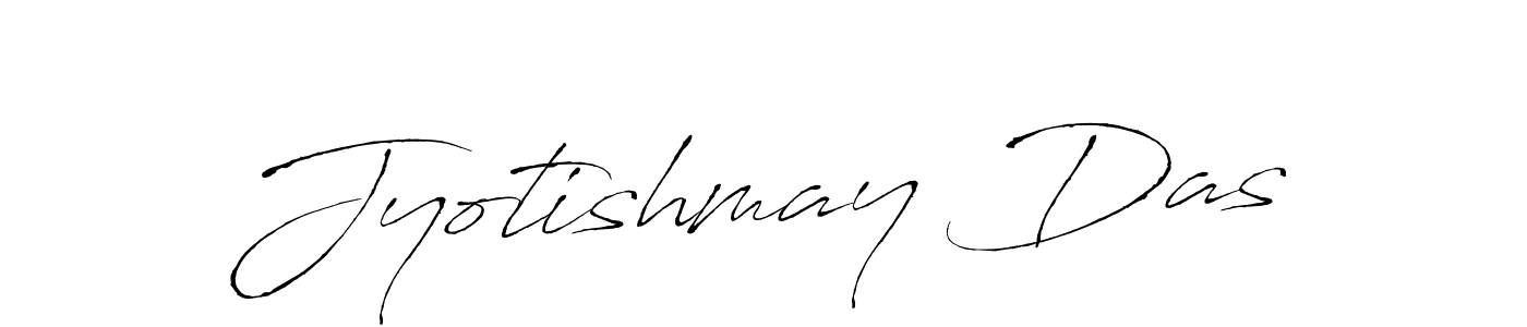 Make a beautiful signature design for name Jyotishmay Das. With this signature (Antro_Vectra) style, you can create a handwritten signature for free. Jyotishmay Das signature style 6 images and pictures png