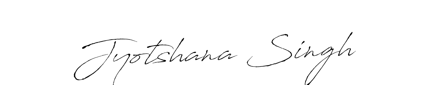 Make a beautiful signature design for name Jyotshana Singh. Use this online signature maker to create a handwritten signature for free. Jyotshana Singh signature style 6 images and pictures png