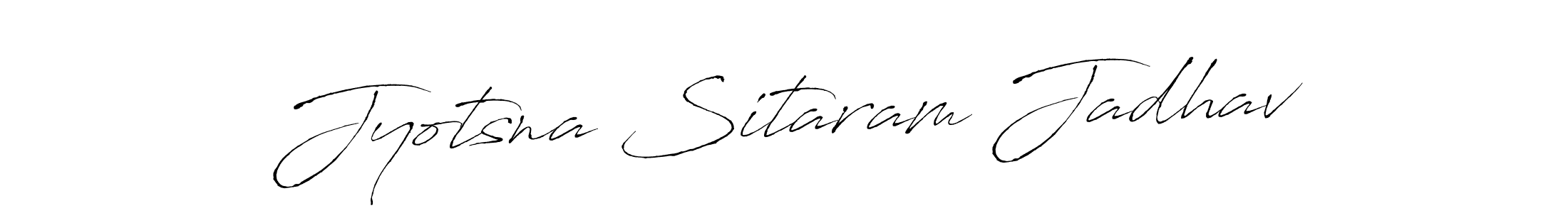 Also You can easily find your signature by using the search form. We will create Jyotsna Sitaram Jadhav name handwritten signature images for you free of cost using Antro_Vectra sign style. Jyotsna Sitaram Jadhav signature style 6 images and pictures png