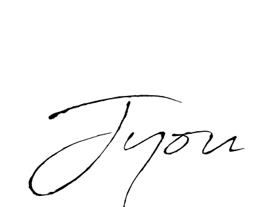 The best way (Antro_Vectra) to make a short signature is to pick only two or three words in your name. The name Jyou include a total of six letters. For converting this name. Jyou signature style 6 images and pictures png