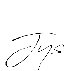 Also we have Jys name is the best signature style. Create professional handwritten signature collection using Antro_Vectra autograph style. Jys signature style 6 images and pictures png