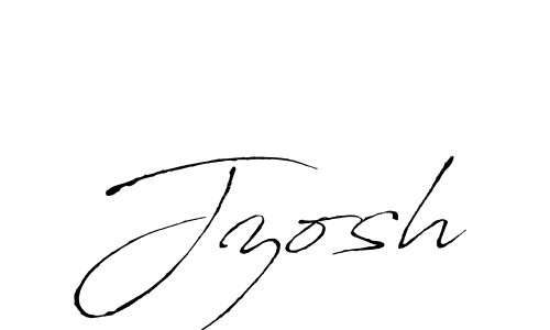 Antro_Vectra is a professional signature style that is perfect for those who want to add a touch of class to their signature. It is also a great choice for those who want to make their signature more unique. Get Jzosh name to fancy signature for free. Jzosh signature style 6 images and pictures png