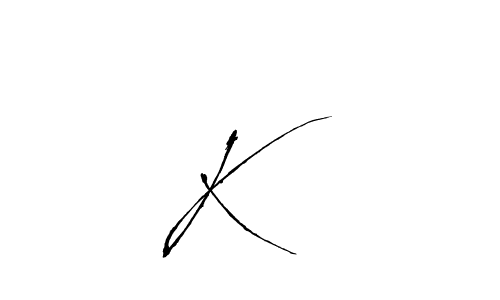 if you are searching for the best signature style for your name Kשצ. so please give up your signature search. here we have designed multiple signature styles  using Antro_Vectra. Kשצ signature style 6 images and pictures png