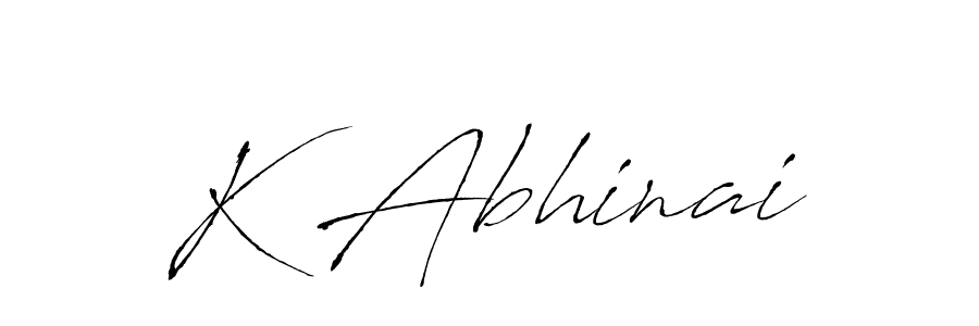 Check out images of Autograph of K Abhinai name. Actor K Abhinai Signature Style. Antro_Vectra is a professional sign style online. K Abhinai signature style 6 images and pictures png