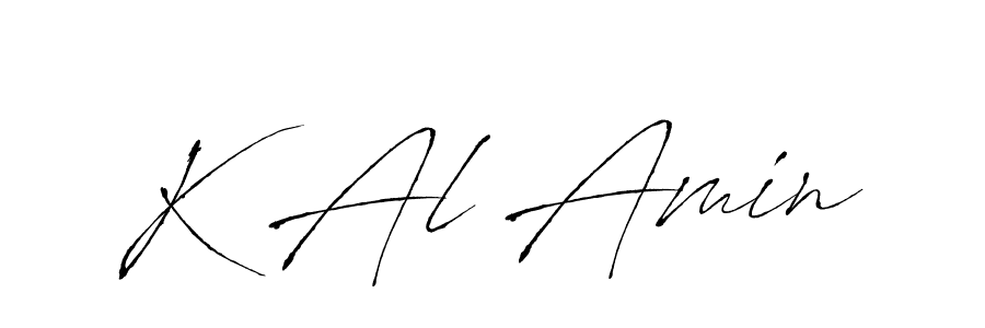 Here are the top 10 professional signature styles for the name K Al Amin. These are the best autograph styles you can use for your name. K Al Amin signature style 6 images and pictures png