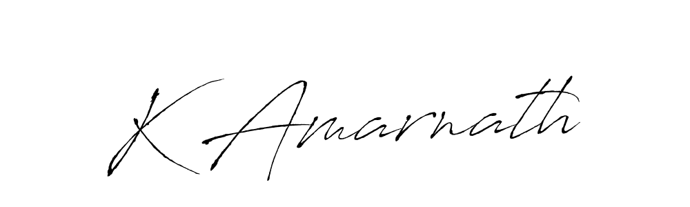 It looks lik you need a new signature style for name K Amarnath. Design unique handwritten (Antro_Vectra) signature with our free signature maker in just a few clicks. K Amarnath signature style 6 images and pictures png