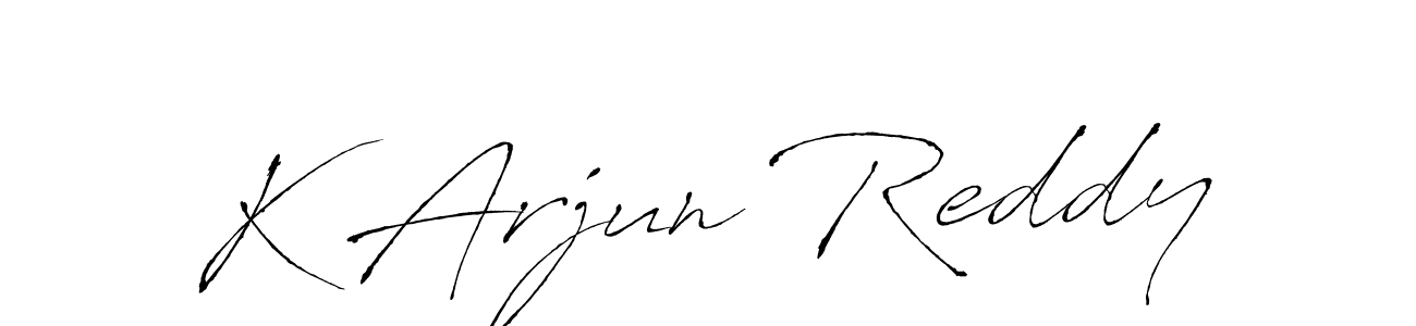 How to Draw K Arjun Reddy signature style? Antro_Vectra is a latest design signature styles for name K Arjun Reddy. K Arjun Reddy signature style 6 images and pictures png