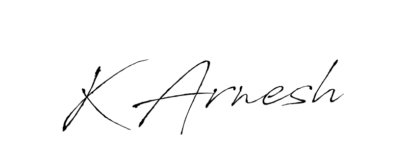 Check out images of Autograph of K Arnesh name. Actor K Arnesh Signature Style. Antro_Vectra is a professional sign style online. K Arnesh signature style 6 images and pictures png