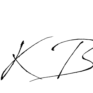 Here are the top 10 professional signature styles for the name K B. These are the best autograph styles you can use for your name. K B signature style 6 images and pictures png