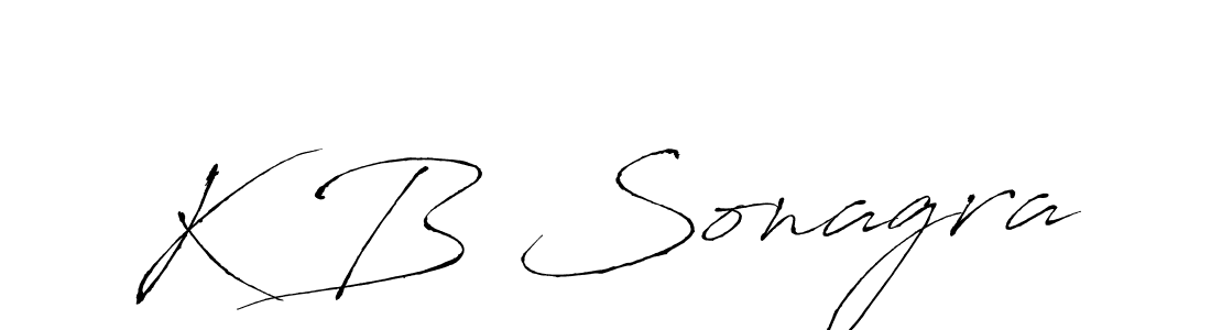 Make a beautiful signature design for name K B Sonagra. Use this online signature maker to create a handwritten signature for free. K B Sonagra signature style 6 images and pictures png