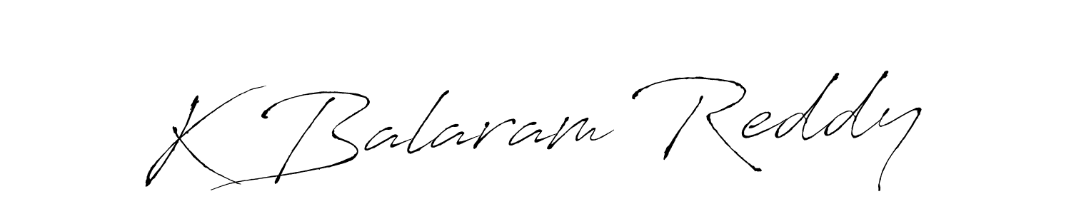 Once you've used our free online signature maker to create your best signature Antro_Vectra style, it's time to enjoy all of the benefits that K Balaram Reddy name signing documents. K Balaram Reddy signature style 6 images and pictures png