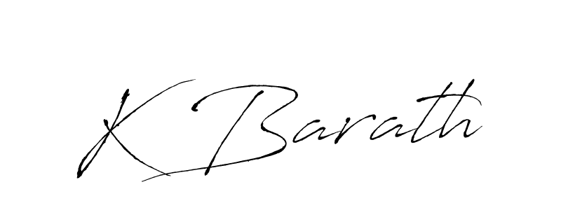 See photos of K Barath official signature by Spectra . Check more albums & portfolios. Read reviews & check more about Antro_Vectra font. K Barath signature style 6 images and pictures png