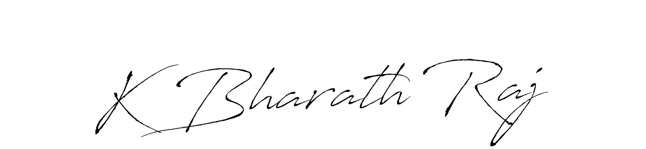 Also You can easily find your signature by using the search form. We will create K Bharath Raj name handwritten signature images for you free of cost using Antro_Vectra sign style. K Bharath Raj signature style 6 images and pictures png