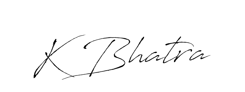 It looks lik you need a new signature style for name K Bhatra. Design unique handwritten (Antro_Vectra) signature with our free signature maker in just a few clicks. K Bhatra signature style 6 images and pictures png