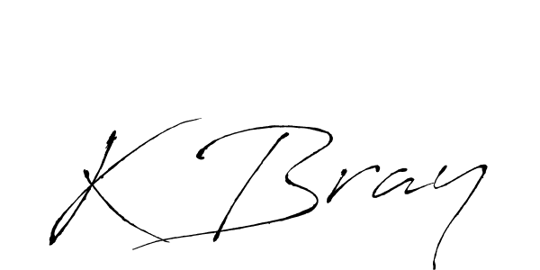 Also You can easily find your signature by using the search form. We will create K Bray name handwritten signature images for you free of cost using Antro_Vectra sign style. K Bray signature style 6 images and pictures png