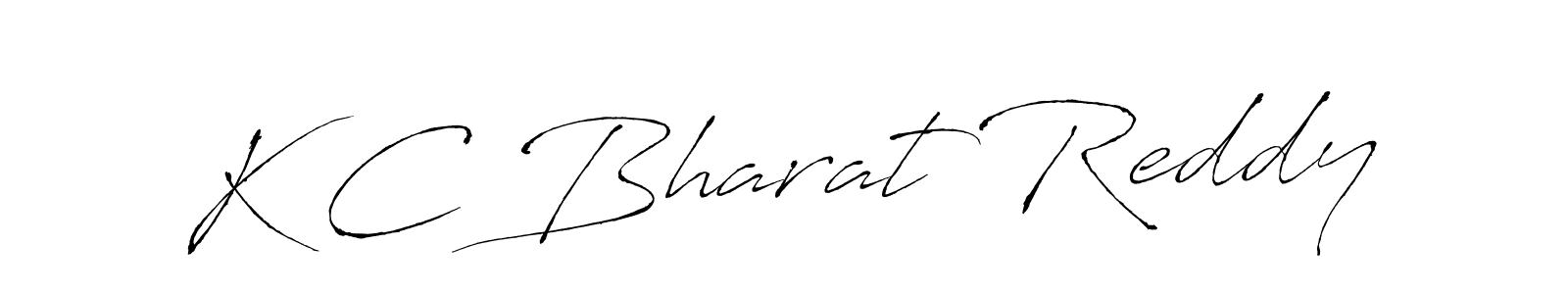 How to Draw K C Bharat Reddy signature style? Antro_Vectra is a latest design signature styles for name K C Bharat Reddy. K C Bharat Reddy signature style 6 images and pictures png