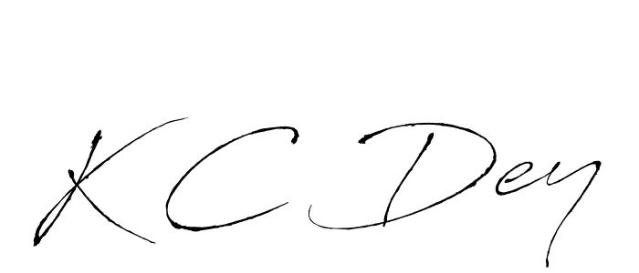 Also we have K C Dey name is the best signature style. Create professional handwritten signature collection using Antro_Vectra autograph style. K C Dey signature style 6 images and pictures png