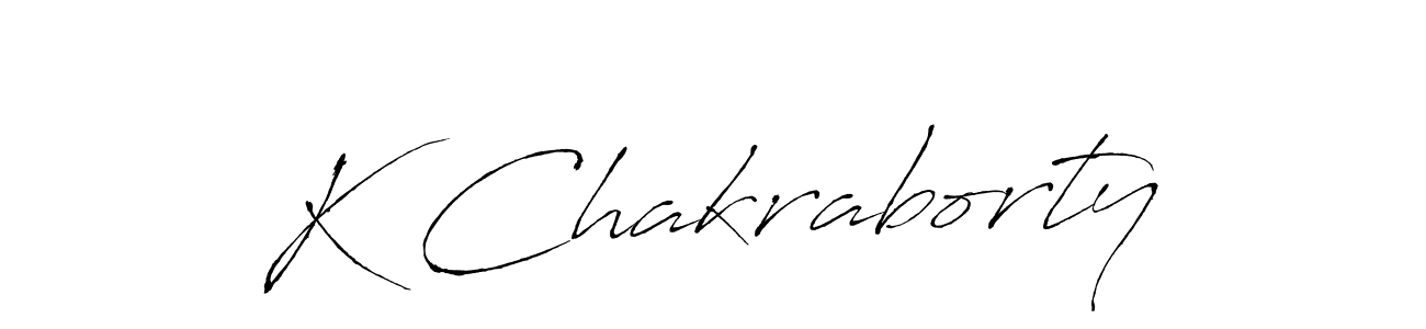 Here are the top 10 professional signature styles for the name K Chakraborty. These are the best autograph styles you can use for your name. K Chakraborty signature style 6 images and pictures png