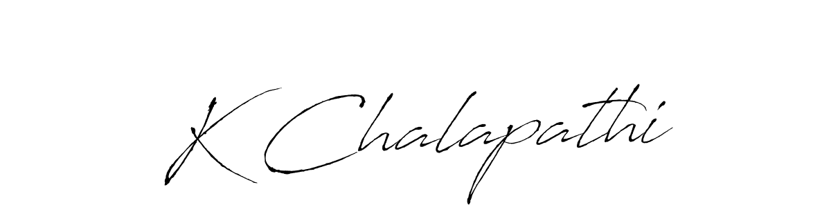 Make a short K Chalapathi signature style. Manage your documents anywhere anytime using Antro_Vectra. Create and add eSignatures, submit forms, share and send files easily. K Chalapathi signature style 6 images and pictures png