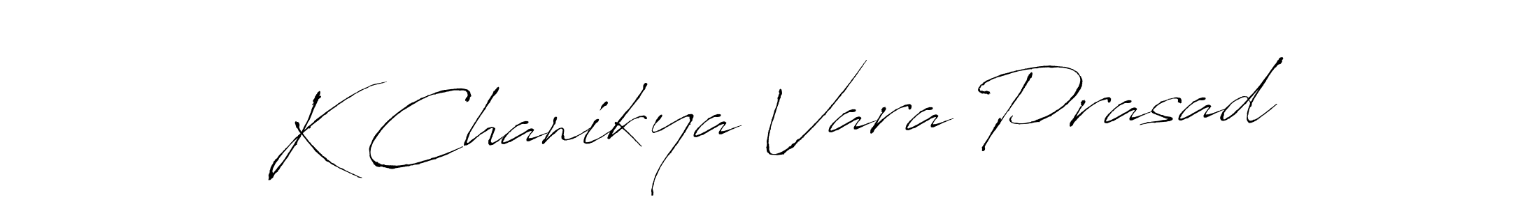 Once you've used our free online signature maker to create your best signature Antro_Vectra style, it's time to enjoy all of the benefits that K Chanikya Vara Prasad name signing documents. K Chanikya Vara Prasad signature style 6 images and pictures png