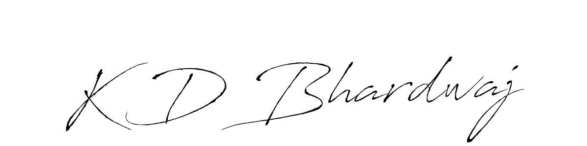 Once you've used our free online signature maker to create your best signature Antro_Vectra style, it's time to enjoy all of the benefits that K D Bhardwaj name signing documents. K D Bhardwaj signature style 6 images and pictures png