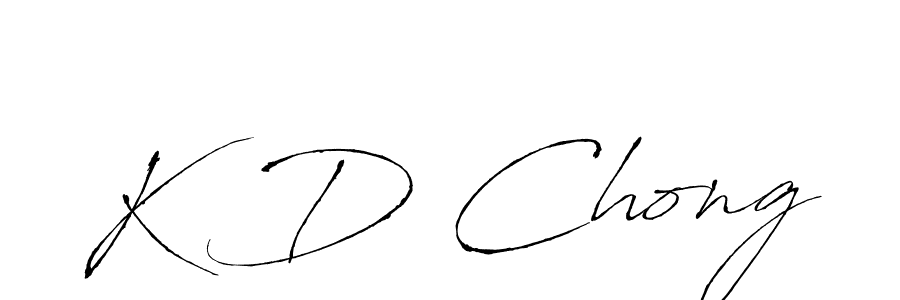 It looks lik you need a new signature style for name K D Chong. Design unique handwritten (Antro_Vectra) signature with our free signature maker in just a few clicks. K D Chong signature style 6 images and pictures png