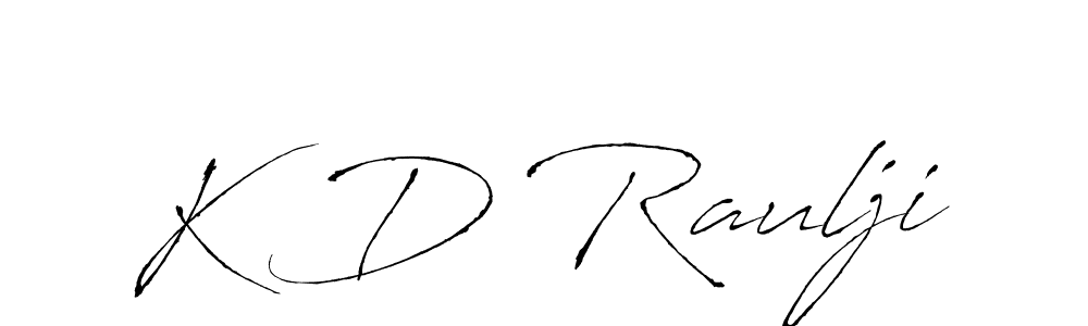 Check out images of Autograph of K D Raulji name. Actor K D Raulji Signature Style. Antro_Vectra is a professional sign style online. K D Raulji signature style 6 images and pictures png